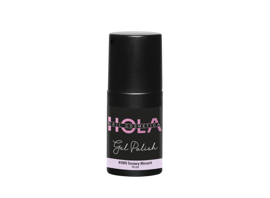 Gelpolish #080 Snowy Mount (10ml)