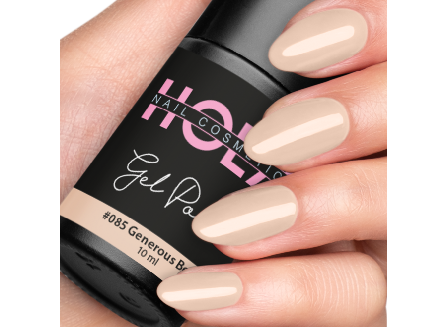 Gelpolish #085 Generous Beige (10ml)