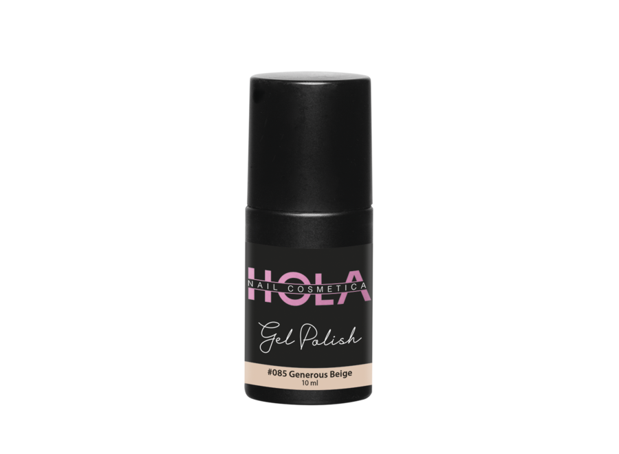 Gelpolish #085 Generous Beige (10ml)