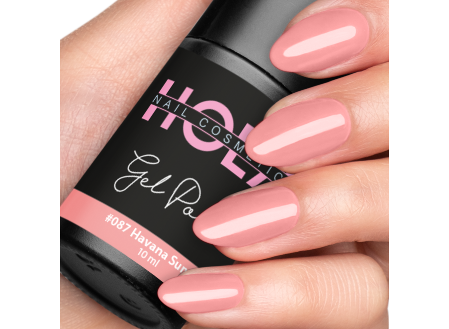 Gelpolish #087 Havana Sunset (10ml)