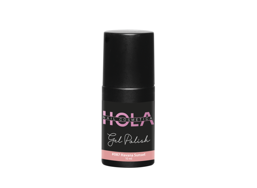 Gelpolish #087 Havana Sunset (10ml)