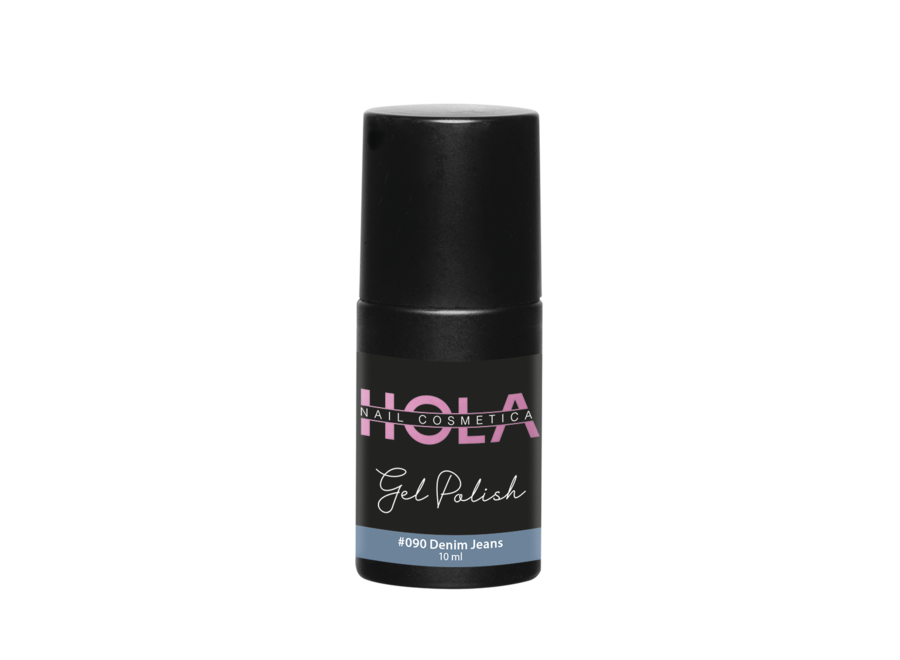 Gelpolish #090 Denim Jeans (10ml)