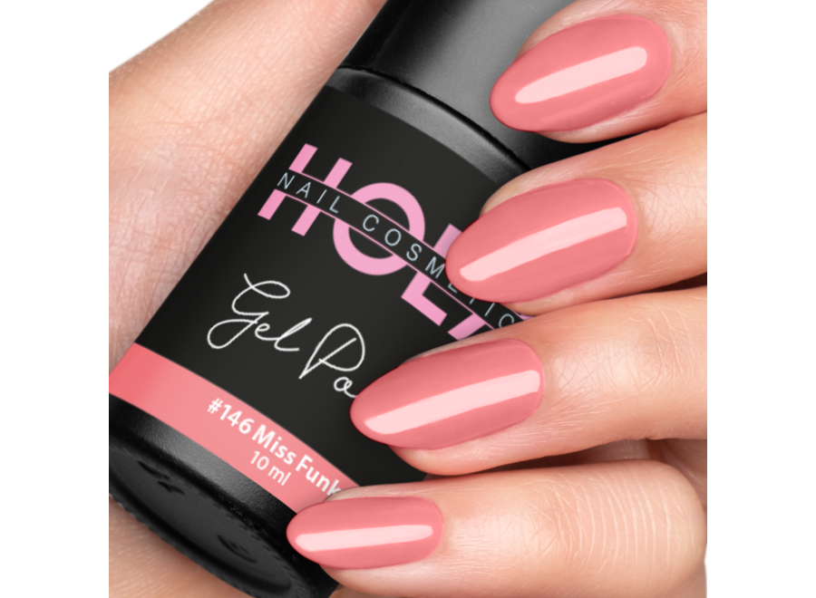 Gelpolish #146 Miss Funky (10ml)
