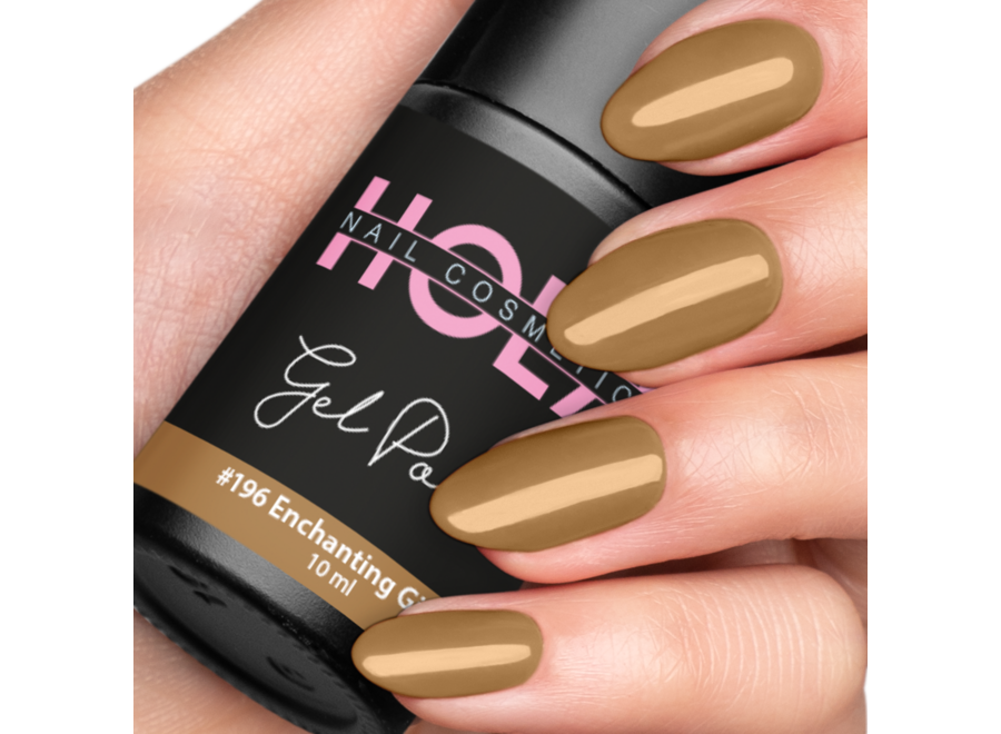 Gelpolish #196 Enchanting Ginger (10ml)