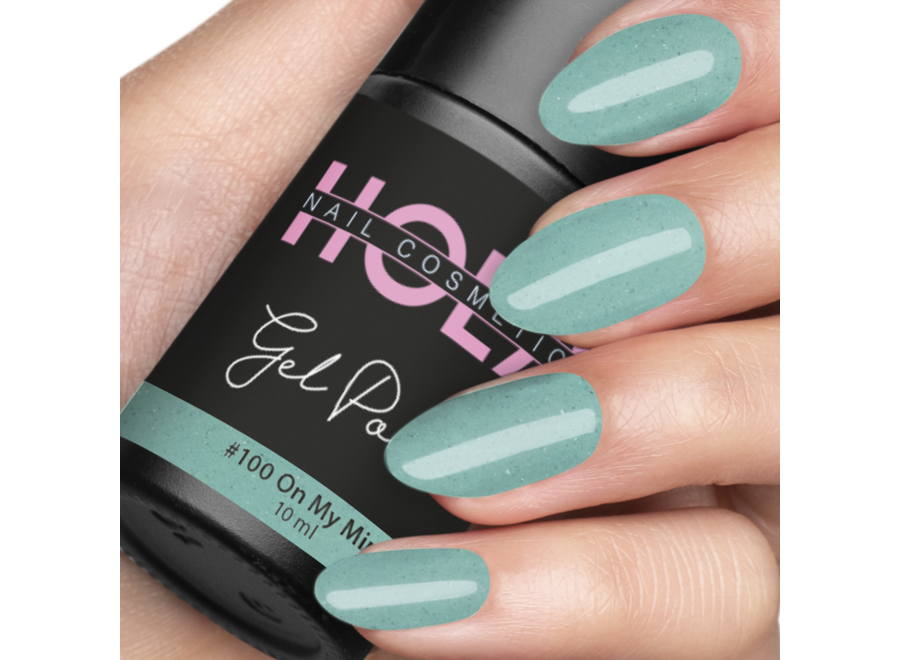 Gelpolish #100 On My Mint (10ml)