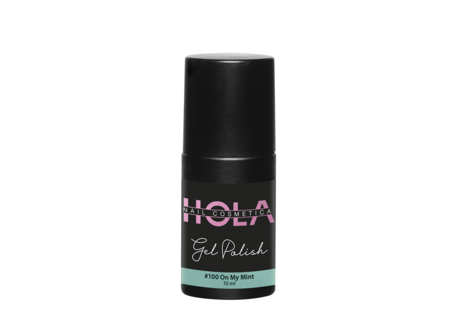 Gelpolish #100 On My Mint (10ml)