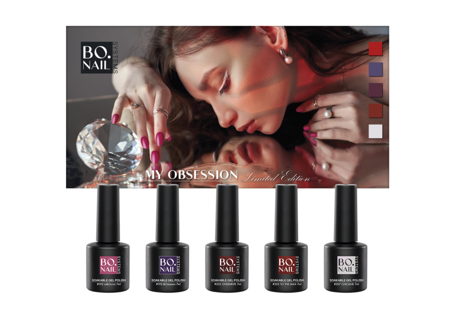 BO My Obsession Limited Edition Collection