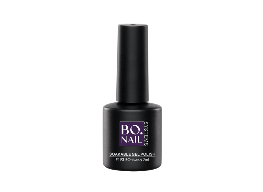 BO Soakable Gel Polish #193 BOhemian 7ml