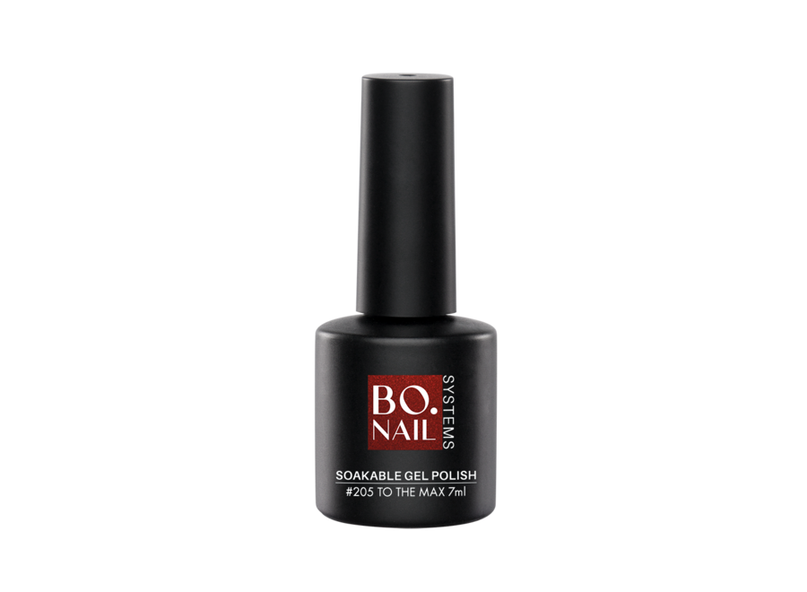 BO Soakable Gel Polish #205 To The Max 7ml