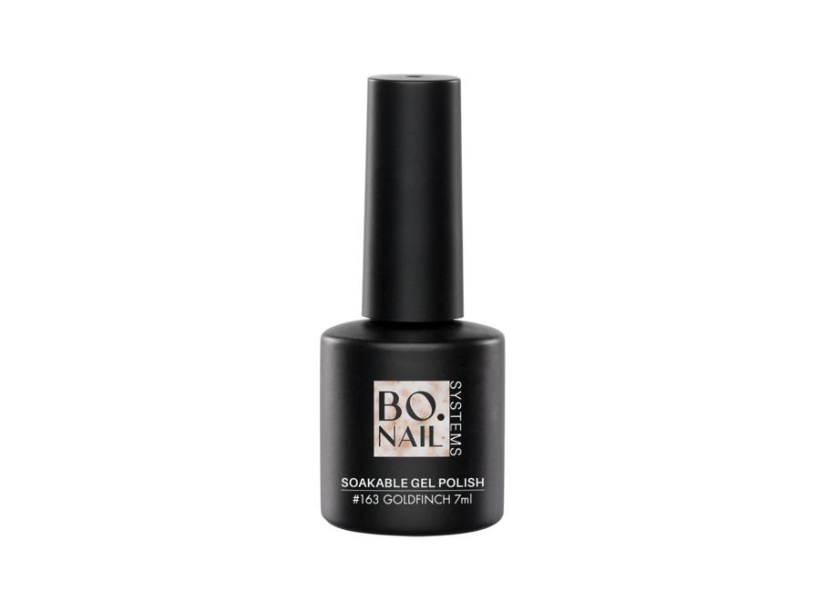 BO Soakable Gel Polish #163 Goldfinch 7ml