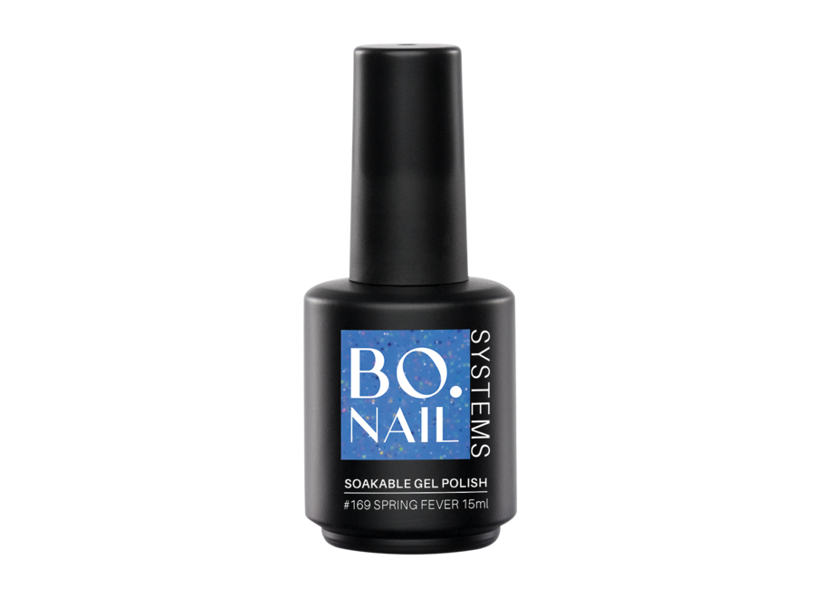 BO Soakable Gel Polish #169 Spring Fever 15ml