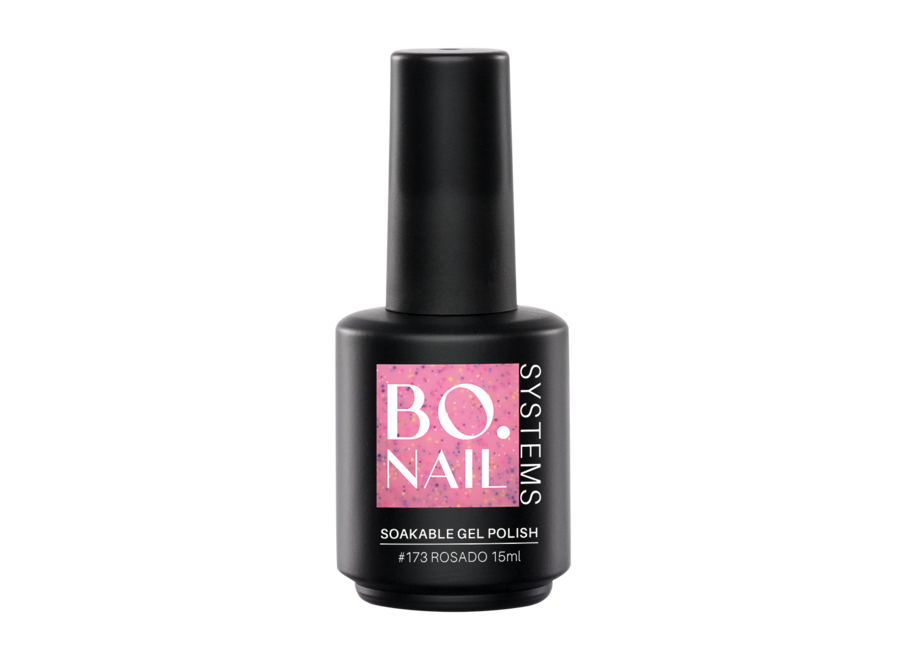 BO Soakable Gel Polish #173 Rosado 15ml