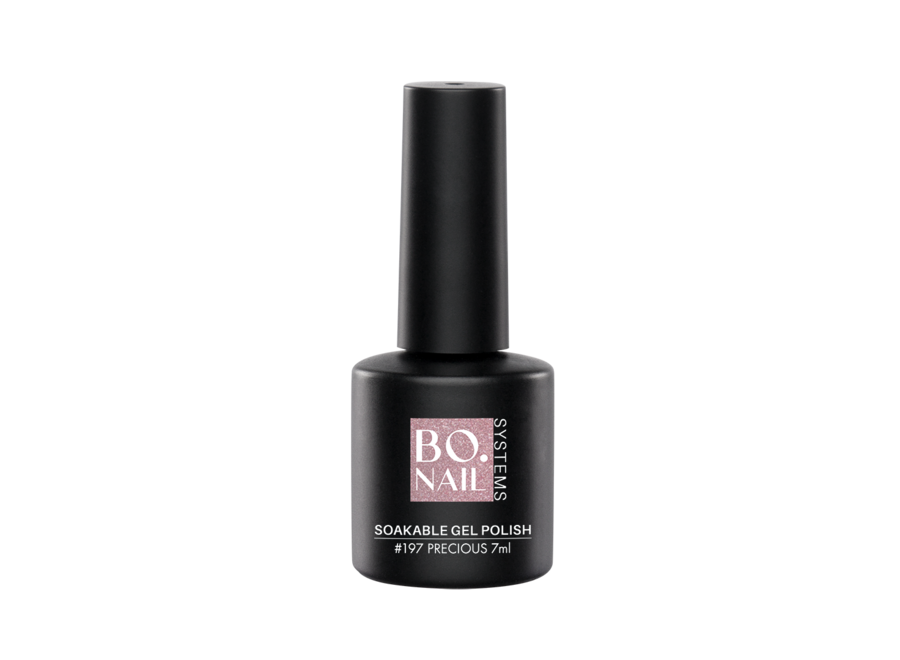 BO Soakable Gel Polish #197 Precious 7ml