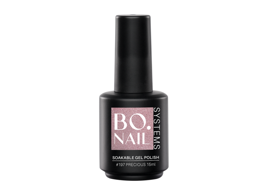 BO Soakable Gel Polish #197 Precious 15ml