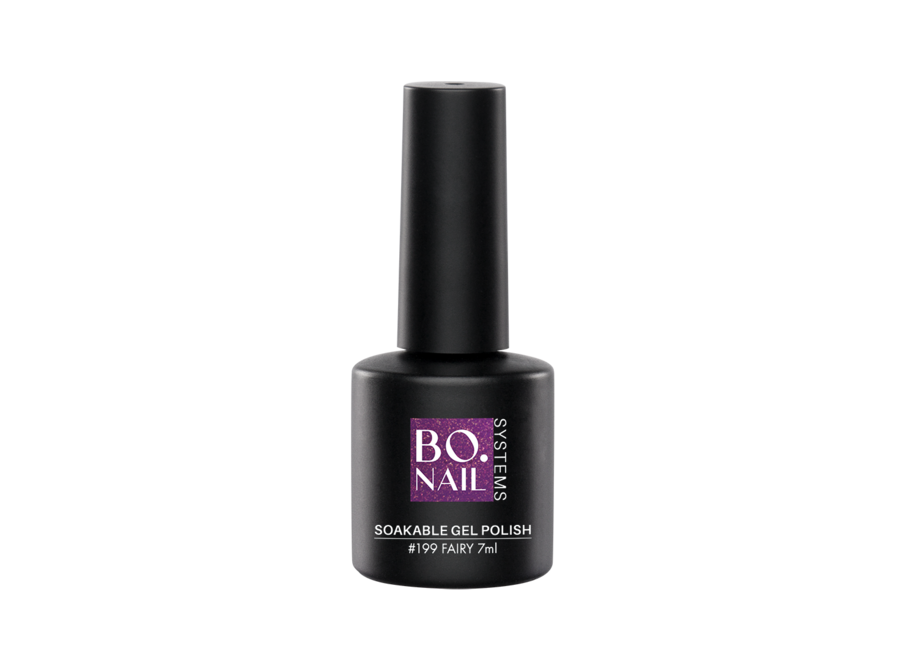BO Soakable Gel Polish #199 Fairy 7ml
