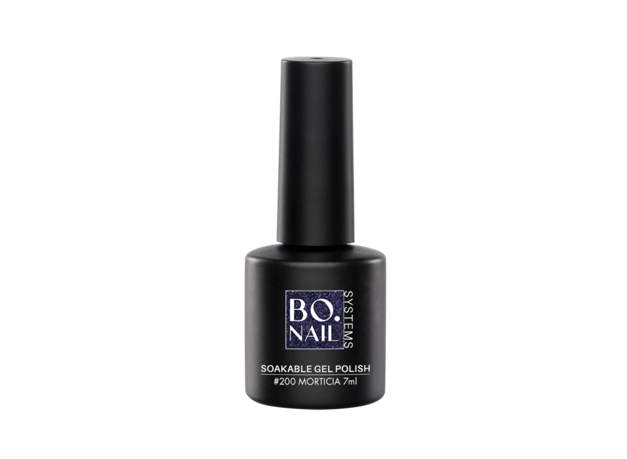 BO Soakable Gel Polish #200 Morticia 7ml