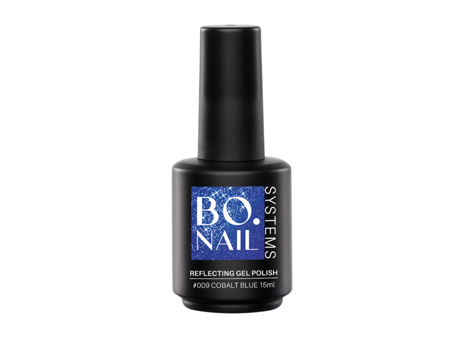 BO Reflecting Gel Polish #009 Cobalt Blue (15ml)