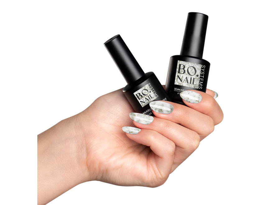 BO Soakable Gel Polish #166 Puffin 7ml