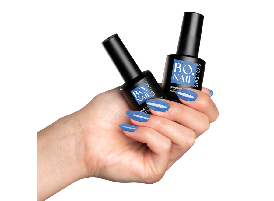 BO Soakable Gel Polish #169 Spring Fever 15ml