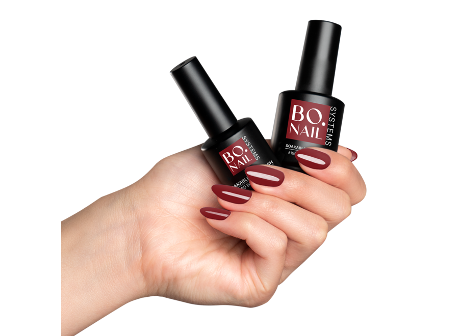 BO Soakable Gel Polish #190 BOtorious 7ml