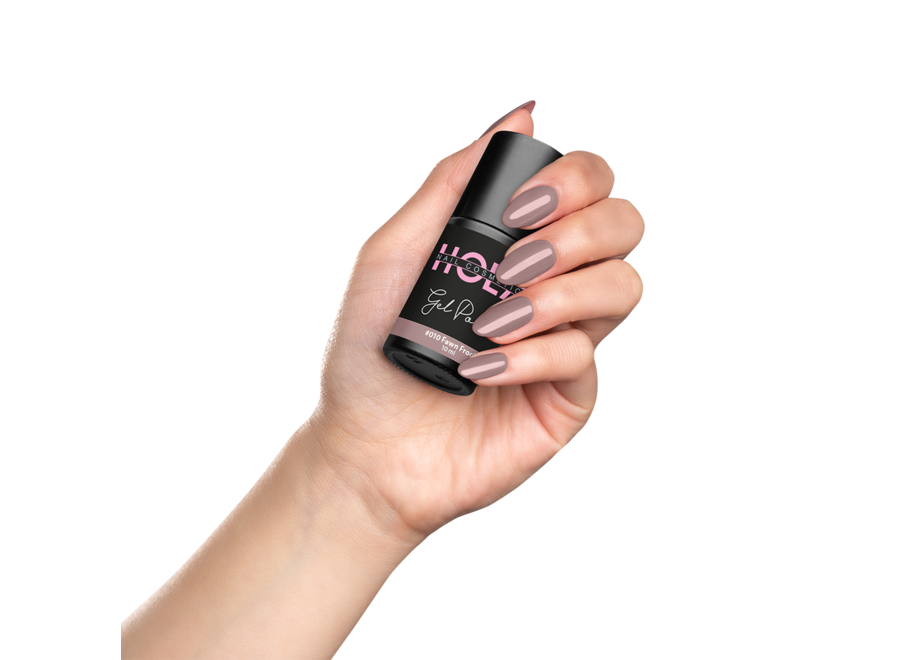 Gelpolish #010 Fawn Frock (10ml)