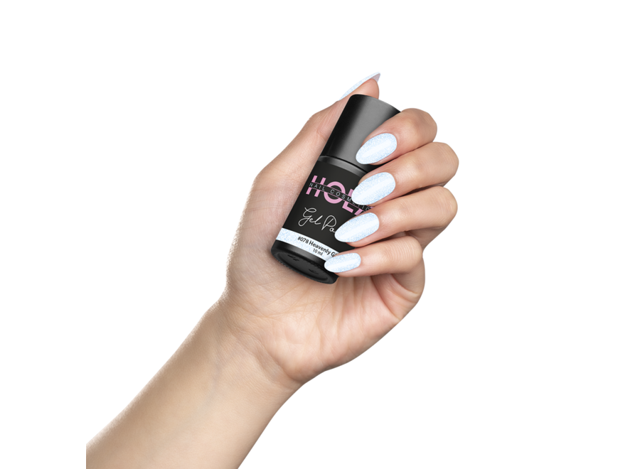Gelpolish #078 Heavenly Glitz (10ml)