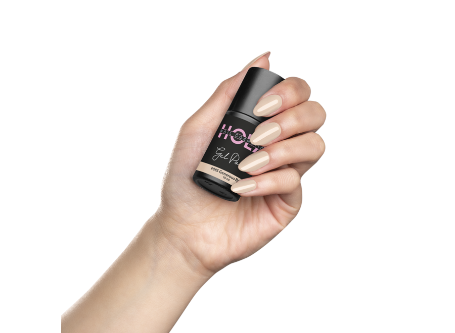 Gelpolish #085 Generous Beige (10ml)