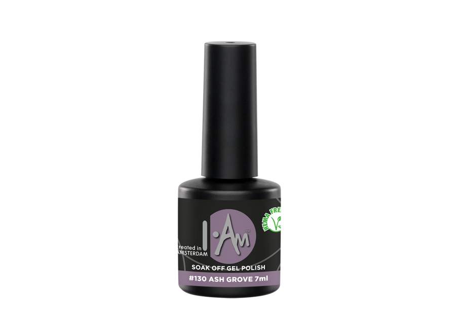 Soak Off Gel Polish #130 Ash Grove (7ml)