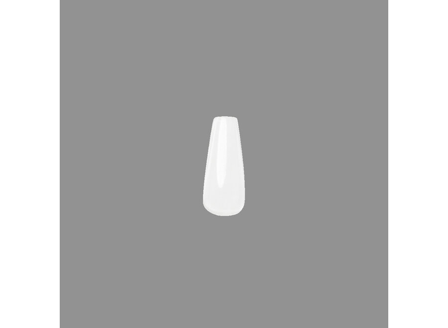 BO.NAIL Salon Speed Tip - Long Coffin (552 pcs)