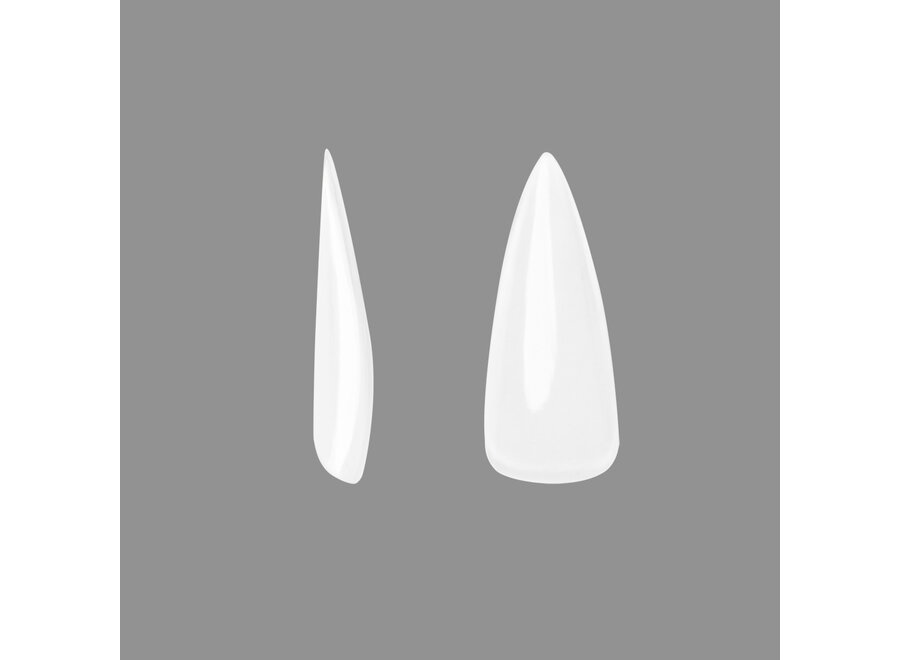 BO.NAIL Salon Speed Tip - Stiletto (552 pcs)