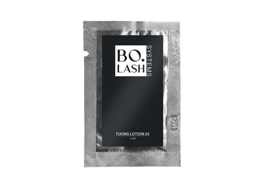 BO. Lash Fixing Lotion #2 (5pcs)