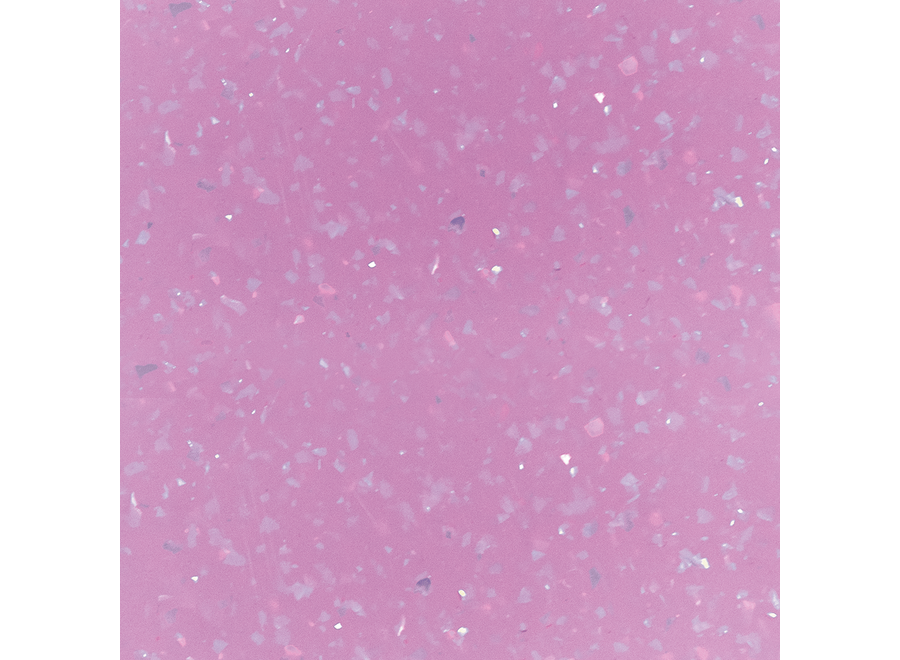 Żel w pędzelku I.Am Brush Builder Glitter Violet (15ml)