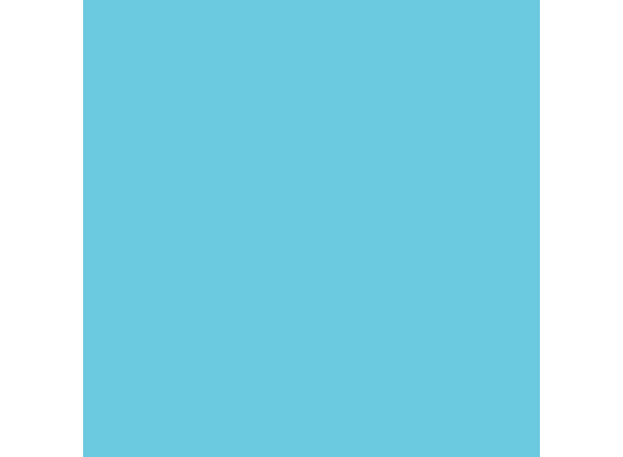 Żel w pędzelku I.Am Brush Builder Aqua Blue (15ml)