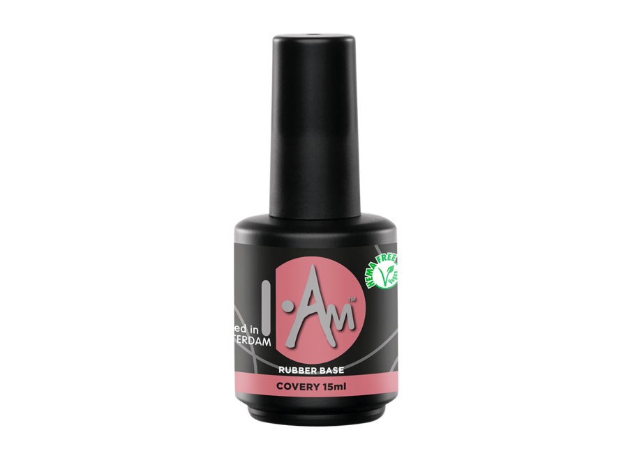 Baza kauczukowa I.Am Rubber Base Covery (15ml)