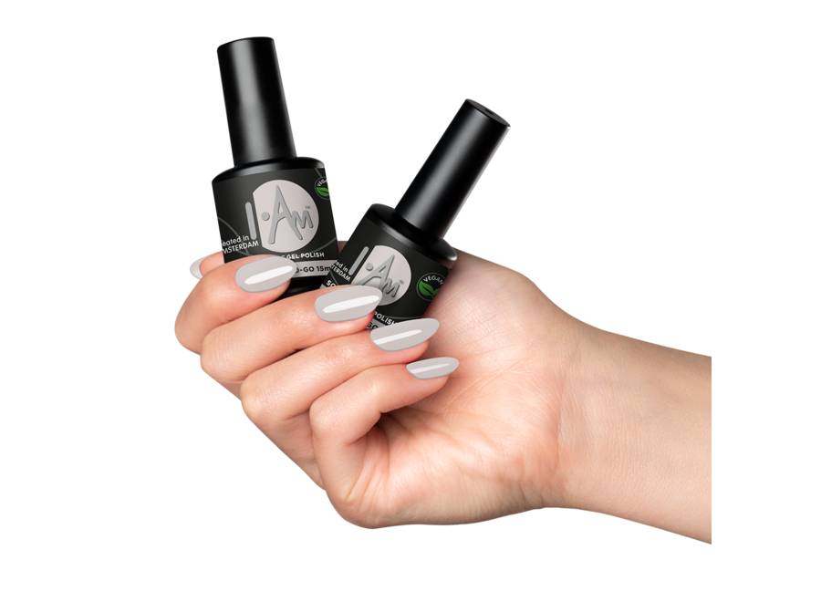 I.Am Soak Off Gel Polish #026 Van Go-Go (15ml)
