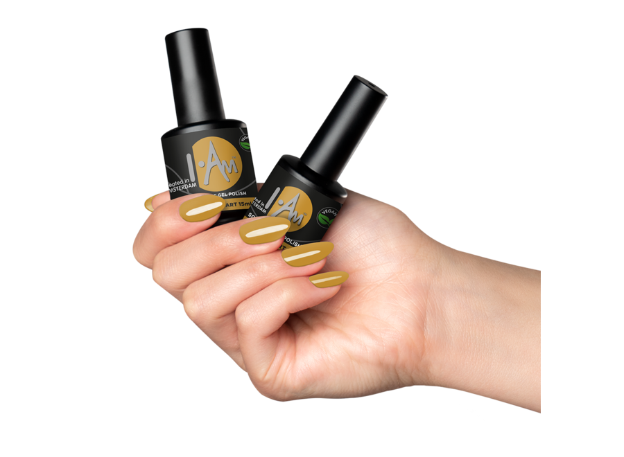 I.Am Soak Off Gel Polish #066 Must-Art (7ml)