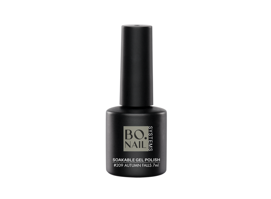 BO Soakable Gel Polish #209 Autumn Falls 7ml