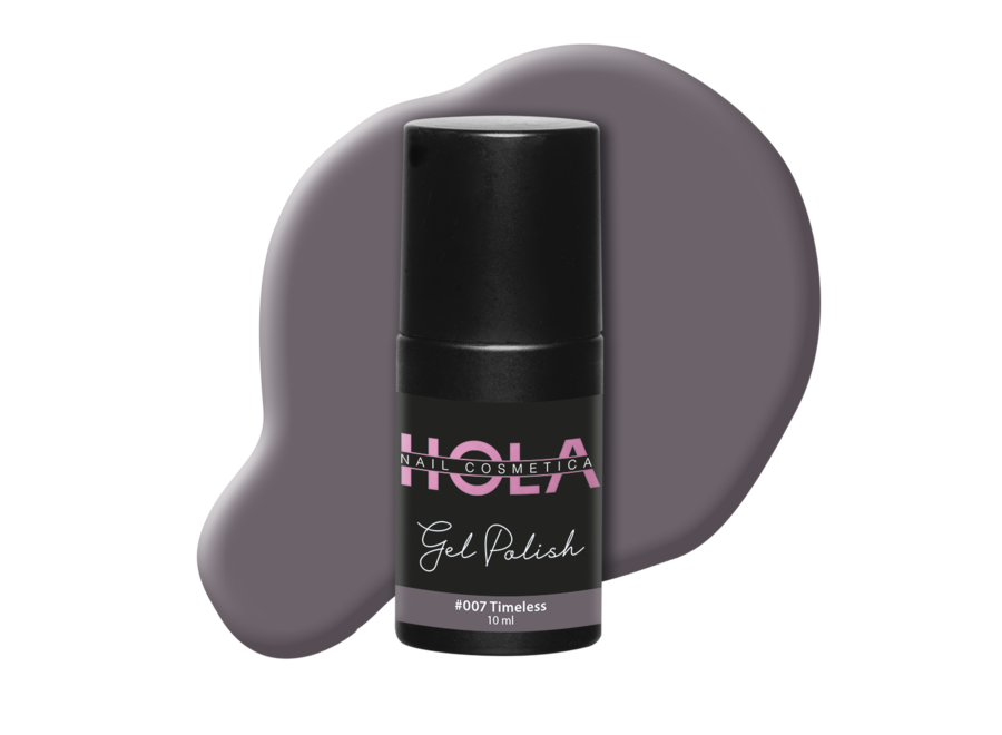 Lakier hybrydowy#007 Timeless (10ml)