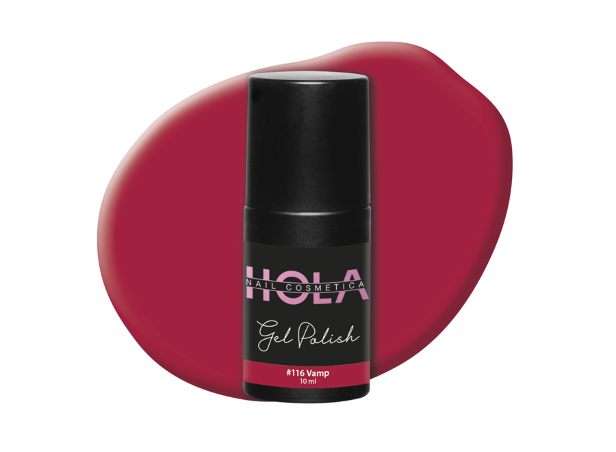 Gelpolish #116 Vamp (10ml)