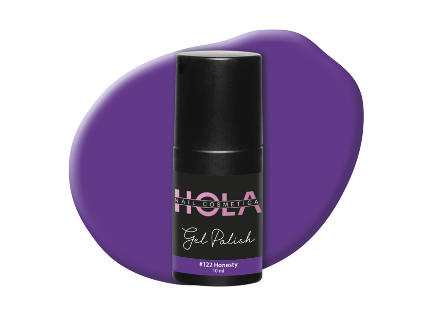 Gelpolish #122 Honesty (10ml)