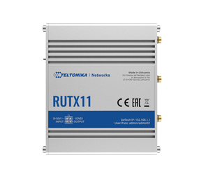 Teltonika  RUTX11 Teltonika  RUTX11