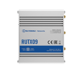 Teltonika  RUTX09 Teltonika  RUTX09