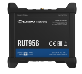 Teltonika  RUT956 Teltonika  RUT956