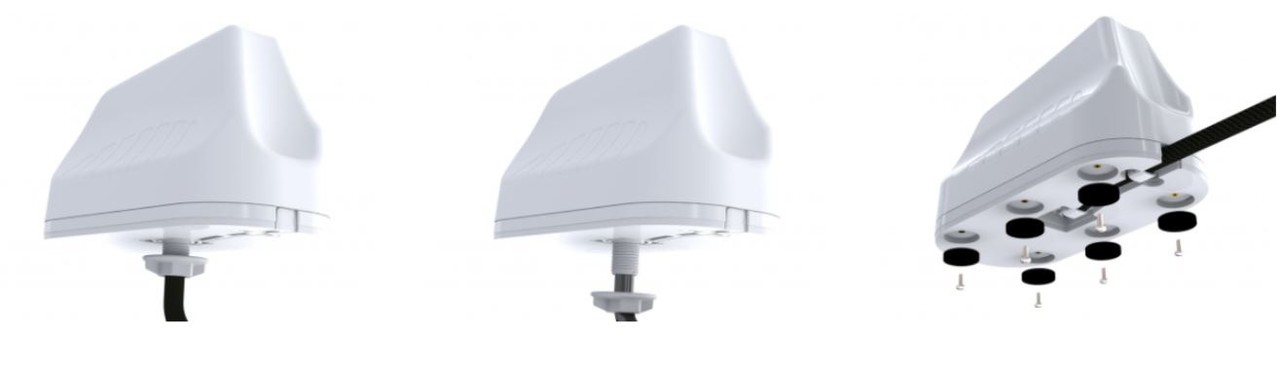 Poynting 5-in-1 MIMO combi antenna Poynting 5-in-1 MIMO combi antenna