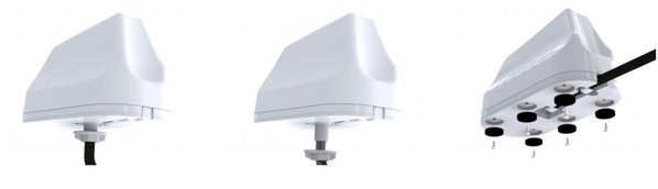 Poynting 5-in-1 MIMO combi antenna Poynting 5-in-1 MIMO combi antenna