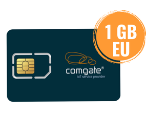 Comgate Prepaid SIM EU | 1GB