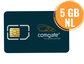 Prepaid SIM NL | 5GB Prepaid SIM NL | 5GB
