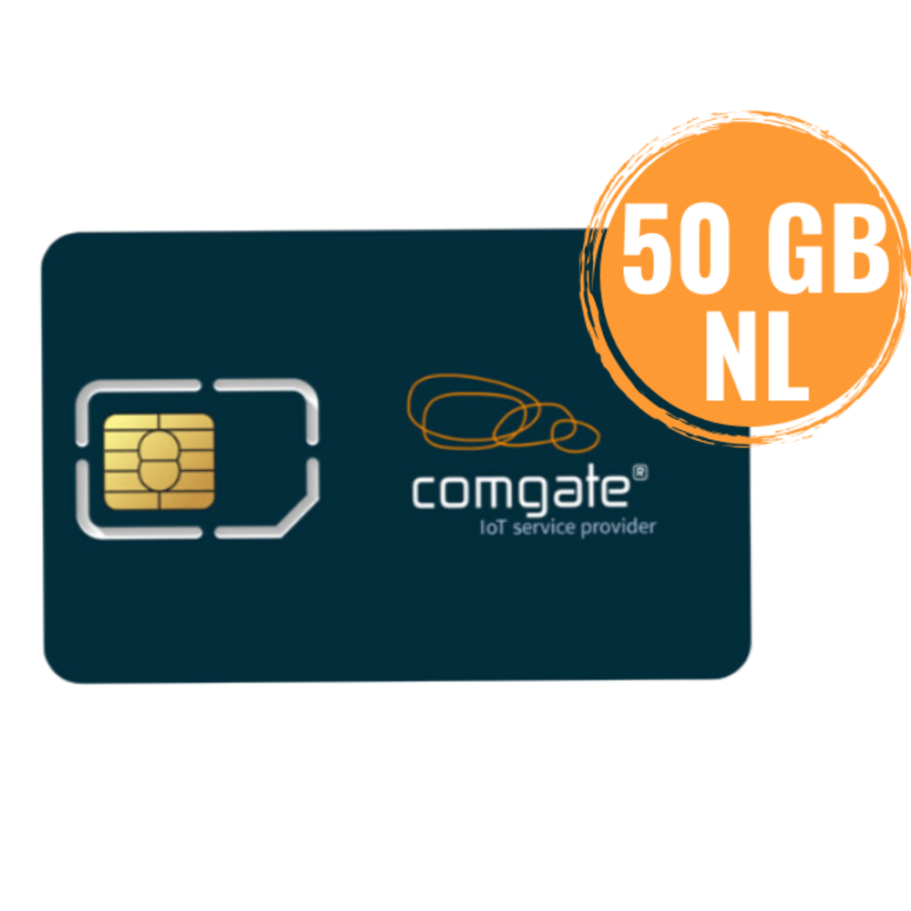 Comgate Prepaid SIM Nederland 50 GB Data Sims RouterDistributor comgate-prepaid-sim-nederland-50-gb-data-sims-routerdistributor