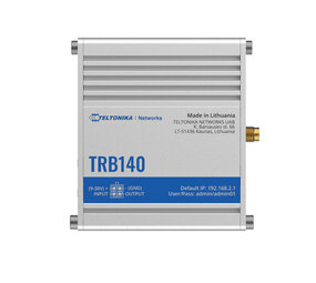 Teltonika  TRB140 + Behuizing Teltonika  TRB140 + Behuizing