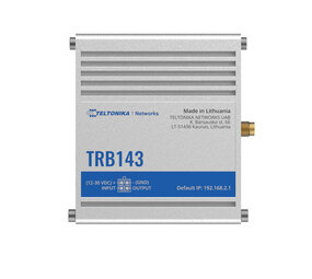 Teltonika  TRB143 + Behuizing Teltonika  TRB143 + Behuizing